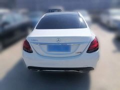 Mercedes-Benz C-Class C 260 L AMG Line - ფოტო 8