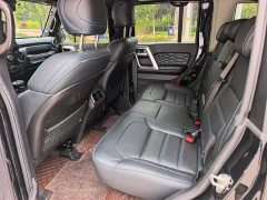 Beijing Jeep BJ40 2.0T Automatic Four-Wheel Drive Urban Hunter Edition Swordsman - ფოტო 10