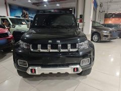 Beijing Jeep BJ40 2.0T Automatic Four-Wheel Drive Urban Hunter Edition Swordsman - ფოტო 7