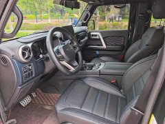 Beijing Jeep BJ40 2.0T Automatic Four-Wheel Drive Urban Hunter Edition Swordsman - ფოტო 9