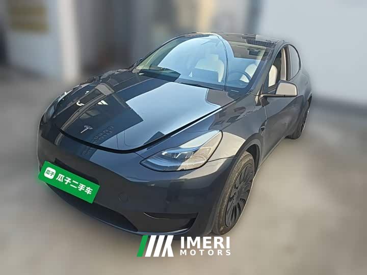 Tesla Model Y Rear-Wheel Drive