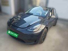 Tesla Model Y Rear-Wheel Drive - ფოტო 1