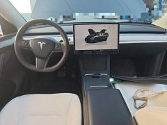 Tesla Model Y Rear-Wheel Drive - ფოტო 14
