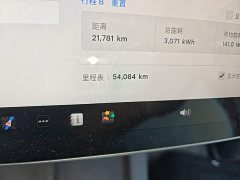 Tesla Model Y Rear-Wheel Drive - ფოტო 17