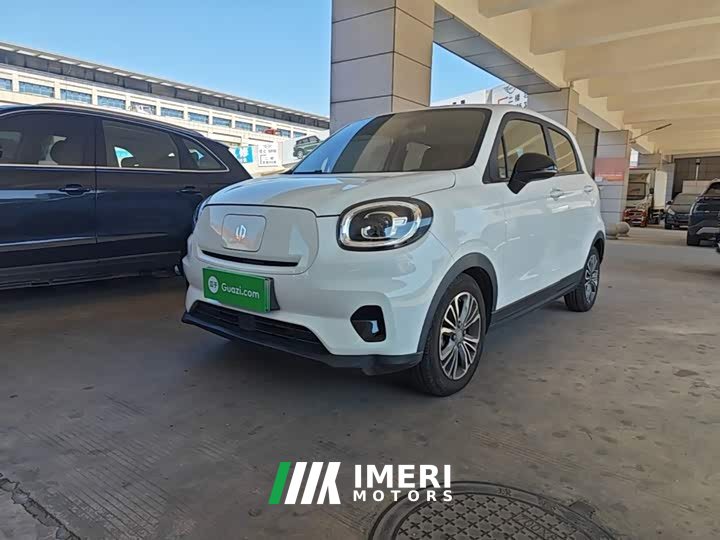 Leapmotor T03 2021 400 Lite Enjoy Edition Ternary Lithium - ავტომობილი ჩინეთიდან