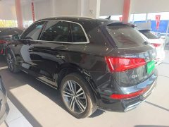 Audi Q5L 2020 Facelift 40 TFSI Prestige Fashion Edition - ფოტო 5