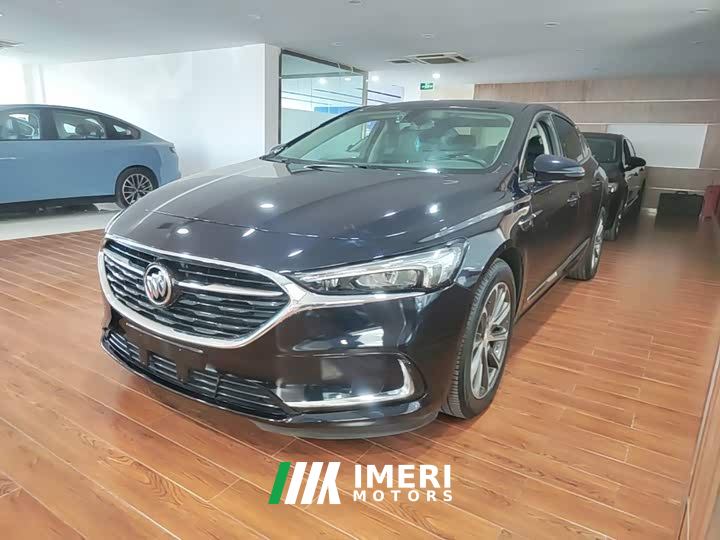 Buick Junyue 652T Luxury