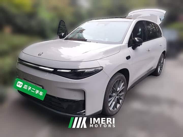 Leapmotor C10 530 Smart Comfort Edition - ავტომობილი ჩინეთიდან
