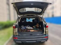 Dongfeng Fengguang S560 2022 1.5T CVT Elite - ფოტო 10