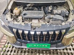 Dongfeng Fengguang S560 2022 1.5T CVT Elite - ფოტო 11