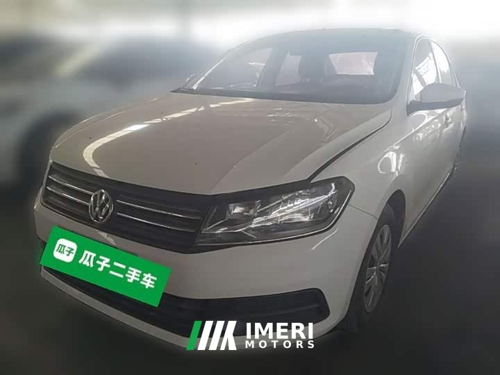 Volkswagen Santana 1.5L Manual Fashion Edition - ავტომობილი ჩინეთიდან