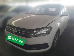 Volkswagen Santana 1.5L Manual Fashion Edition - ფოტო 1