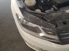 Volkswagen Santana 1.5L Manual Fashion Edition - ფოტო 11