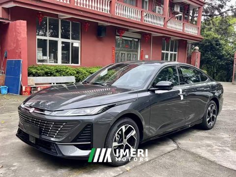 2026 Changan Eado 2025 Blue Whale 1.5T 500Bar Luxury - ავტომობილი ჩინეთიდან