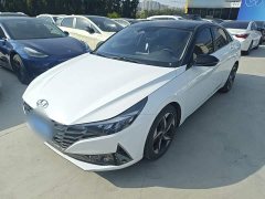 Hyundai Elantra 1.5L CVT Luxury - ფოტო 1