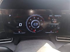 Hyundai Elantra 1.5L CVT Luxury - ფოტო 12