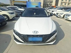 Hyundai Elantra 1.5L CVT Luxury - ფოტო 3