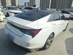 Hyundai Elantra 1.5L CVT Luxury - ფოტო 7