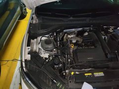 Volkswagen Sagitar 2023 280TSI DSG Excellence Edition - ფოტო 19