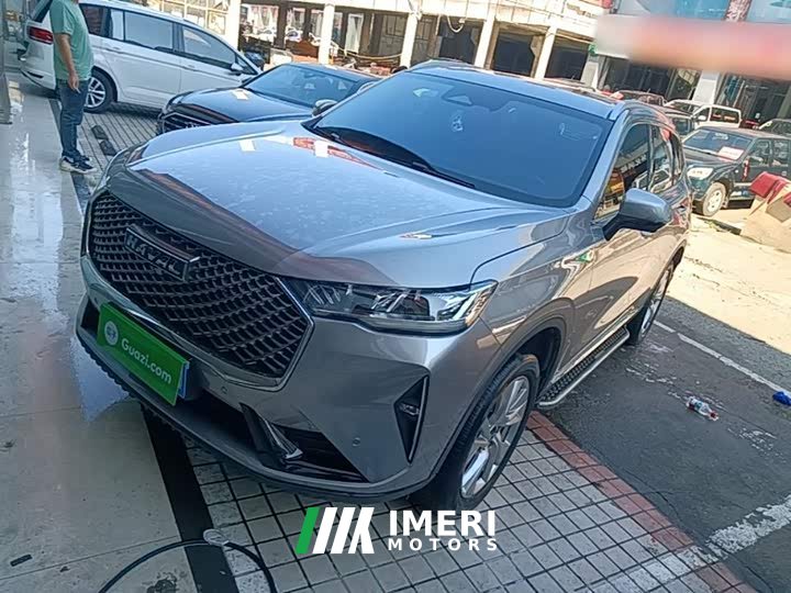 Haval H6 Third Generation 1.5T Automatic Two-Wheel Drive Supreme - ავტომობილი ჩინეთიდან