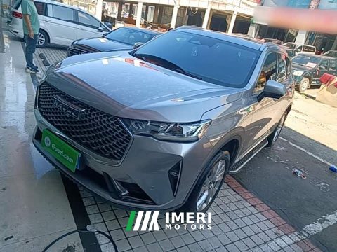 2021 Haval H6 Third Generation 1.5T Automatic Two-Wheel Drive Supreme - ავტომობილი ჩინეთიდან