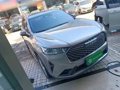 Haval H6 Third Generation 1.5T Automatic Two-Wheel Drive Supreme - ფოტო 4