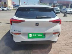 Buick Weilan 6 2020 Plug-in Hybrid Connected Smart Edition - ფოტო 4