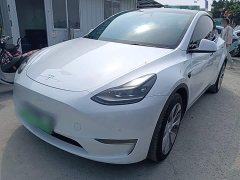 Tesla Model Y Standard Range RWD - ფოტო 1
