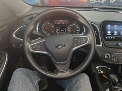 Chevrolet Malibu XL 535T Automatic Sharp Edition - ფოტო 11