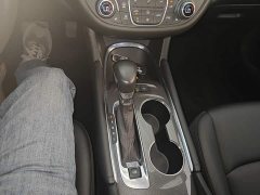 Chevrolet Malibu XL 535T Automatic Sharp Edition - ფოტო 14