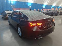 Chevrolet Malibu XL 535T Automatic Sharp Edition - ფოტო 5