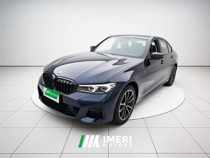 BMW 3 Series 325Li xDrive M Sport Package - ავტომობილი ჩინეთიდან