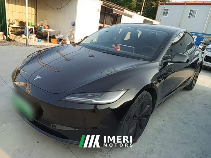 Tesla Model 3 Rear-Wheel Drive - ავტომობილი ჩინეთიდან