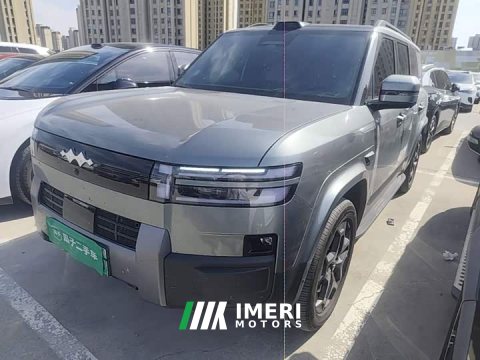 2025 Tesla Titanium 7 190KM Four-Wheel Drive Ultra Edition - ავტომობილი ჩინეთიდან