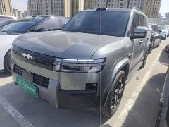 Fangchengbao Titanium 7 190KM Four-Wheel Drive Ultra Edition - ფოტო 2