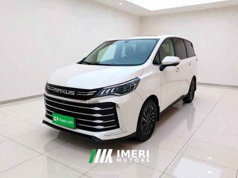2022 MAXUS G50 2023 PLUS 1.5T Automatic Cruise Edition - ავტომობილი ჩინეთიდან