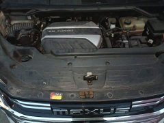 MAXUS G50 2023 PLUS 1.5T Automatic Cruise Edition - ფოტო 11
