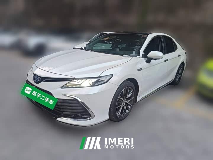Toyota Camry 2021 Hybrid Luxury - ავტომობილი ჩინეთიდან