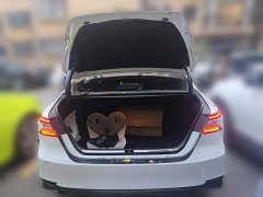 Toyota Camry 2021 Hybrid Luxury - ფოტო 10