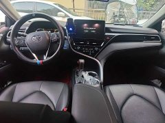 Toyota Camry 2021 Hybrid Luxury - ფოტო 13