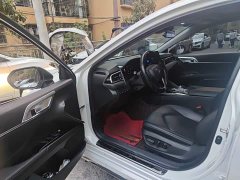 Toyota Camry 2021 Hybrid Luxury - ფოტო 14
