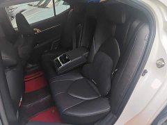 Toyota Camry 2021 Hybrid Luxury - ფოტო 15