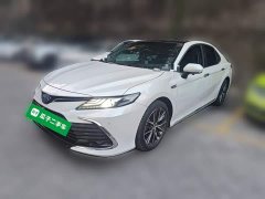 Toyota Camry 2021 Hybrid Luxury - ფოტო 2