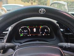 Toyota Camry 2021 Hybrid Luxury - ფოტო 4