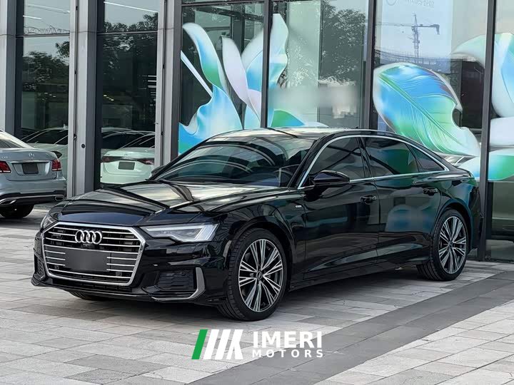 Audi A6L 45 TFSI Premium Dynamic
