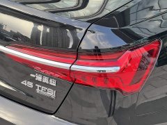 Audi A6L 45 TFSI Premium Dynamic - ფოტო 10