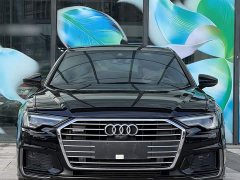 Audi A6L 45 TFSI Premium Dynamic - ფოტო 12