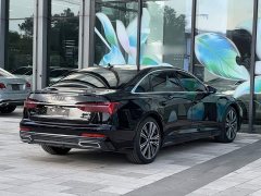 Audi A6L 45 TFSI Premium Dynamic - ფოტო 9