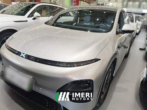 2024 XPeng G6 2023 580 Long Range Pro - ავტომობილი ჩინეთიდან