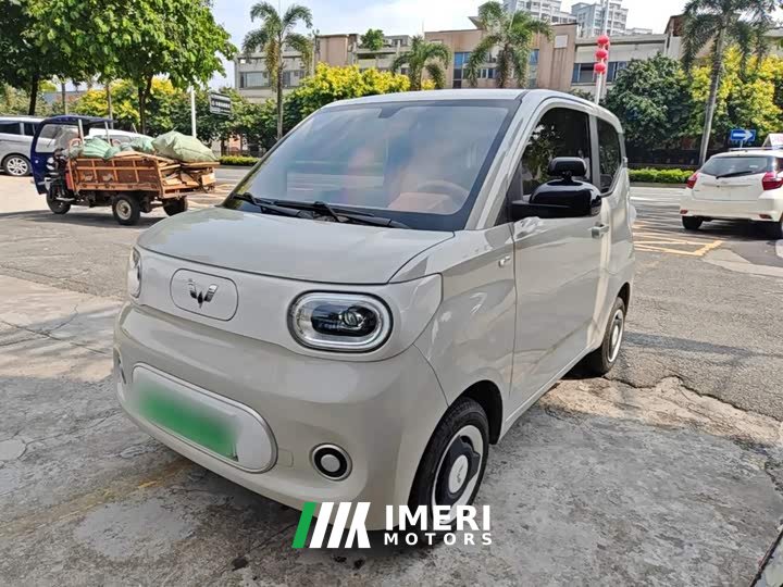 Wuling Hongguang MINIEV 2024 Third Generation 120km Range - ავტომობილი ჩინეთიდან